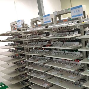 AC220V 8 Channel Rechargeable Lithium Battery Analyzer