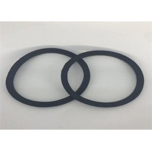 Oil Proof O Type Air Filter Seal Silicone High Temperature Resistant