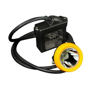 KL5LMC 20000Lux Rechargeable Mine Lamp Underground Mining Cap Lamp