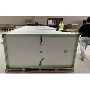 144PCS Mono Perc Half Cell 400W 405W 410W Solar Panels