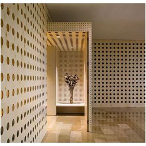 Prefab Aluminium Curtain Wall Cladding Profile Tile Rgb Long Facade