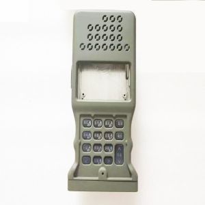 Customized Plastic Rapid Prototypes Electronic Cell Phone Case CNC Machining