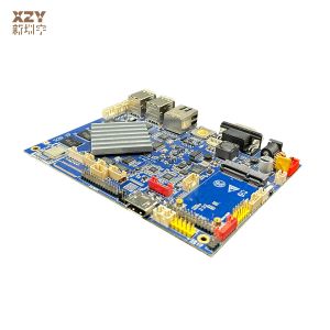Cheap 9V Backlight RK33 Series Android Motherboard With 4GB DDR3 Ram for sale