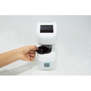 O/D Transparency Meter Astm D1003 Haze Measurement Instrument For Plastic Film