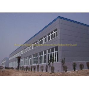 Cheap Warehouse Steel Structure Q235, Q345 Cost Of Warehouse Construction
