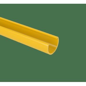 Semi Sleeves for Handle Plastic Extrusion Profile Plastic Customized