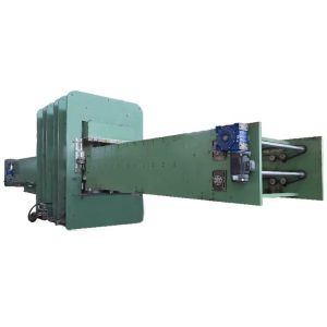 400T Rubber Cow Mat Vulcanizing Press with Advanced Technology and High System