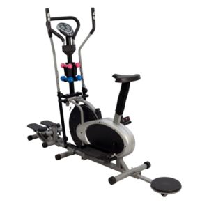 China Orbitrac Air Bike With Seat & Twister & Stepper on sale