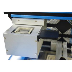 PLC Quick SMD Rework Station WDS-750 6800W For HDD Removal