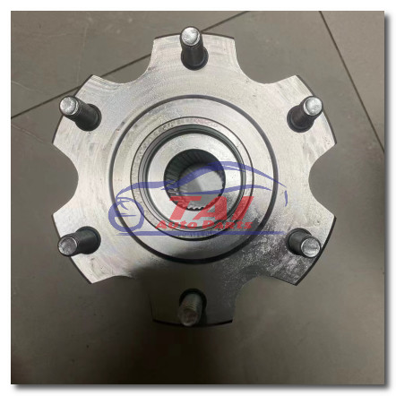 Mitsubishi Engine Spare Parts Auto Parts Wheel Hub Bearing Unit 3780A007 For Mitsubishi Pajero