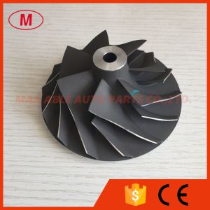 China 3593686 Turbo Turbocharger Compressor Wheel HX50 HX55 3593686 Ind:67.00mm Exd:99.00mm on sale