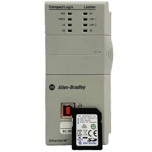 ALLEN-BRADLEY 1769-L30ERM IP20 Compliant Long Life Battery for Safety Relay