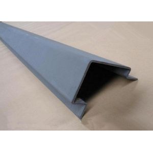 ISO 20ft Shipping Container Front Corner post is located at the front door ends