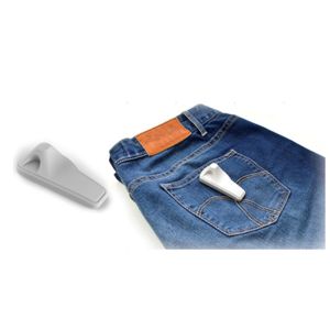 Long Range UHF RFID Tags , Passive RFID Tags For Garment Management