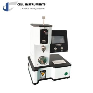Paper And Paperboard Folding Resistance Tester Repeated Folding Tester for