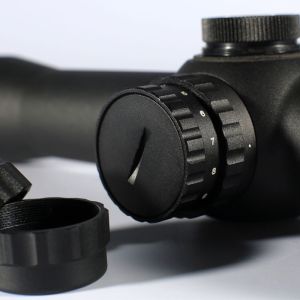 2-10x32mm Tactical Riflescope Illuminated Riflescopes