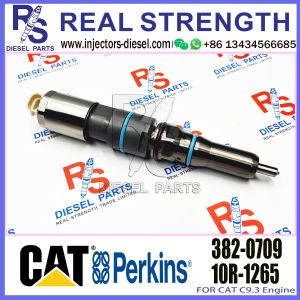 Fuel Injector 456-3509 20R-5075 386-1809 382-0709 456-3493 138-8756 456-3589 for