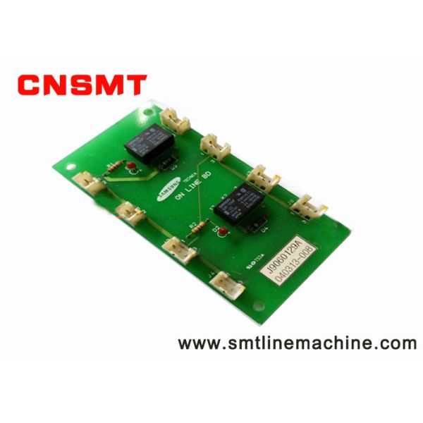 Quality CP60 63 SM310 Network Online Board Samsung J9060129A J9060129B wholesale