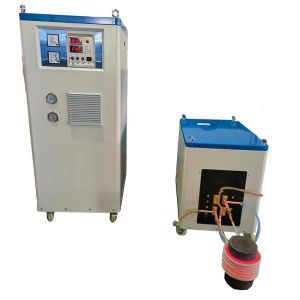 Water Cooling Induction Hardening Machine For Heating Time 0.1-2s 340V-480V