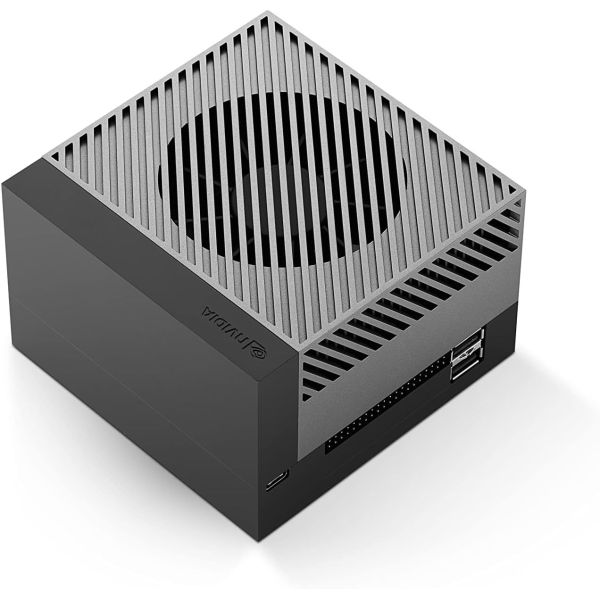 NVIDIA Jetson AGX Orin Developer Kit with 64GB RAM 275 TOPS AI Performance and