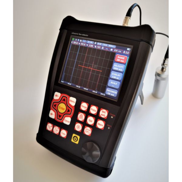 Quality HUATEC FD620 Ultrasonic Flaw Detector IP65 IP67 wholesale