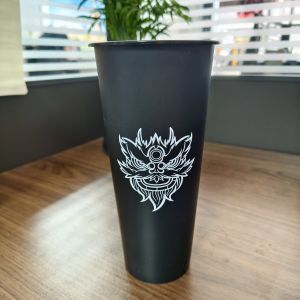 Automatic Plastic Cups Offset Printing Machine Disposable Cup Plastic Dry Offset