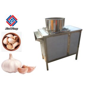 Low damage rate Dry Garlic Separating Machine Industrial Garlic Driver