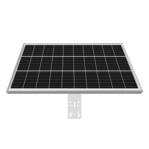 2022 EU Warehouse New Promotion Monocrystalline Cell 280W 120Ah 12V Fixed Solar