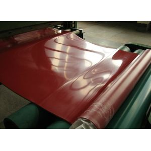 China Wear-resistant Industrial Rubber Sheet with Tensile Strength 15-24Mpa and 1-80mm Thickness Compliant with GB/T6031-1998 on sale