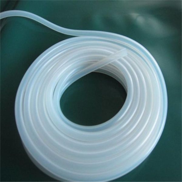 Multi Size High Temp Silicone Tubing Pipe For Medical Machine Products