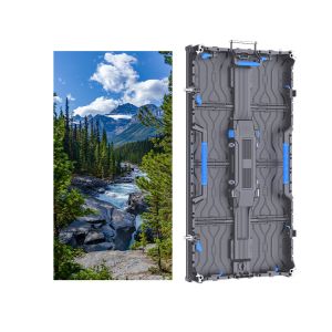 250*250 Panel Size Led Video Wall Screen P2.6 P2.9 P3.91 P4.81 for Indoor and