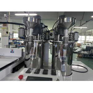 Provided After-sales Service Double Potting System Two-Component Dispensing