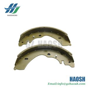 Rear Brake Shoes For Isuzu Dmax 4X2 K4470 897302635 8-9730263-5