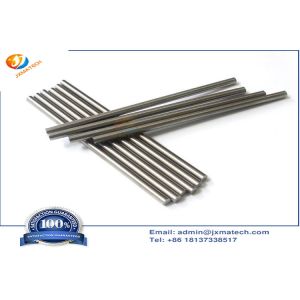 China W75Cu25 Tungsten Copper Welding Rods For High Arc Resistance on sale