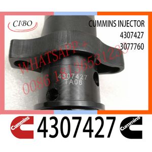 CCEC K19 KTA19 Diesel Engine Fuel System Parts Fuel Injector 3077760 3279847