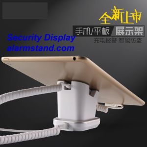 COMER security alarm display devices anti-theft cell phone security holder