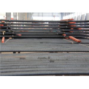 Energy Efficient Circulating Fluidzed Bed Boiler Economizer Fin Tubes TUV