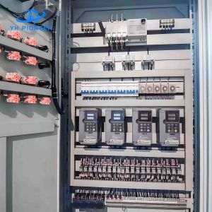 Custom Electrical Enclosure Cabinet For Industrial Automation Packing Control