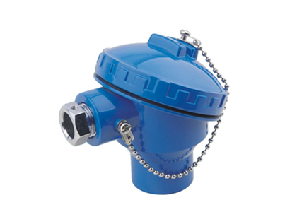 Aluminum Industrial Heating Elements , Temperture Sensor Component IP65