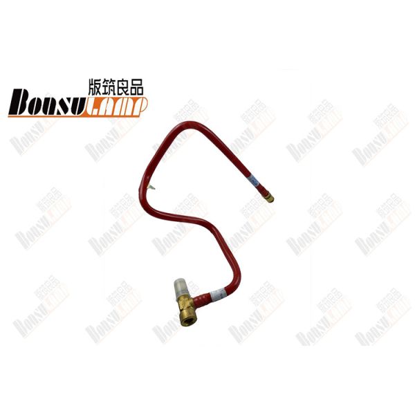 Quality High Pressure Oil Pipe Of Isuzu Truck Parts JAC N80 OEM 3506630LE17D wholesale