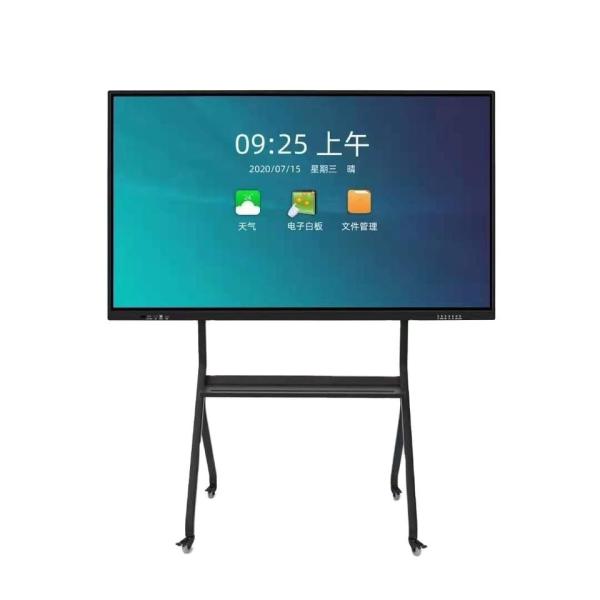 Quality Multi Size Customized All In One Electronic Interactive Board , LED LCD TV Screen Video wholesale