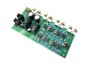 China Small Volume Pcb Assembly Turnkey electronic contract manufacturing services on sale