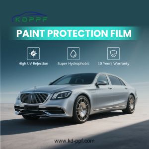 1.52 X15M High Anti Stain Hydrophobic High Gloss PPF Self Healing Anti Yellow