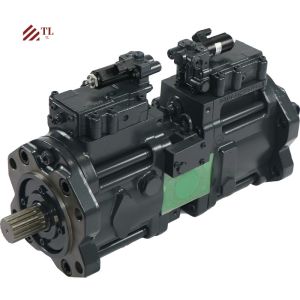 China 14632317 14603650 K5D140DT-1E05 Hydraulic Main Pump for EC250D Construction Machinery on sale