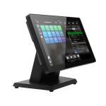 RK3288 CPU Android POS System 15.6Inch All In One Android Pos Wifi Rj45