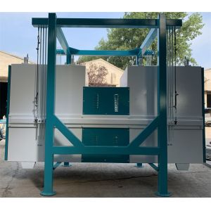 Flour Mill Plansifter, double-bin Plansifter, powder Sifter, wheat corn maize