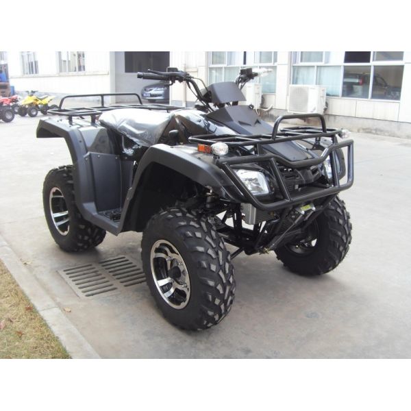 Quality 300CC Utility Vehicle Atv 40.3mile/H With 2 Seats , Double A-Arm / Single A-Arm wholesale