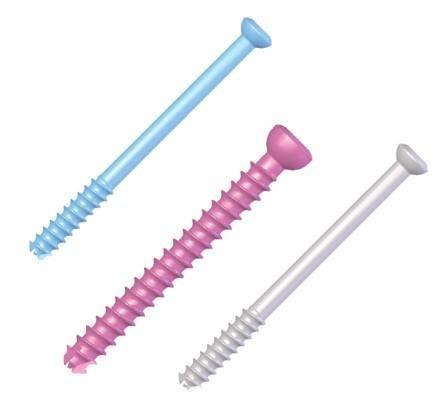 Quality Cortex Bone Locking Medical Bone Screw Class II Precision Engineered wholesale