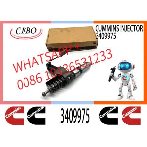 common rail fuel injector 3411760 3081315F 3409975 3411766 3083846 3083622