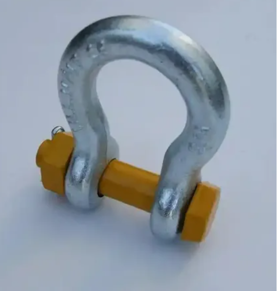 China Anfeng Bolt Type Shackle: Superior Strength & Safety for Heavy-Duty Lifting on sale